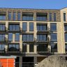 Opleveren appartementen